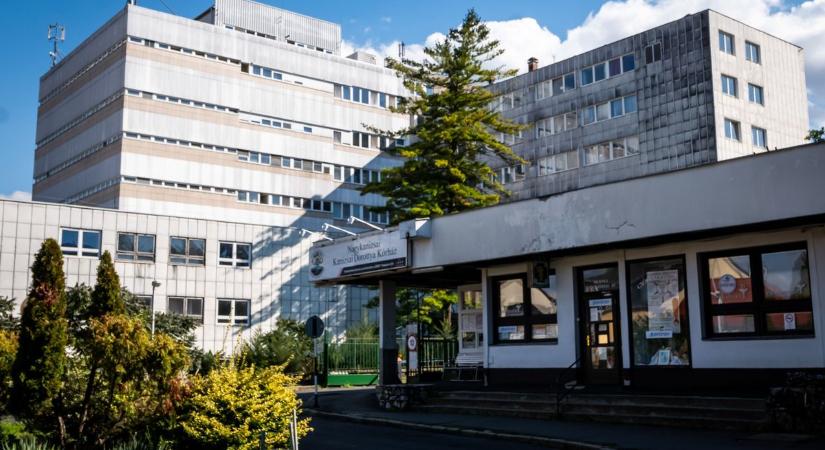 „Nemcsak gyógyítanak, kapaszkodót is adnak” – megható levélben köszönte meg az ellátást a zalai kórház betege