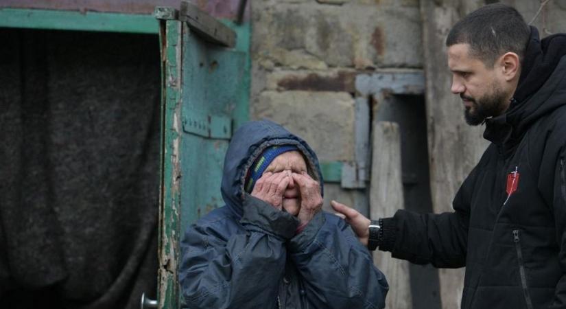 Debrecentől pár száz kilométerre a halál leselkedik minden sarkon