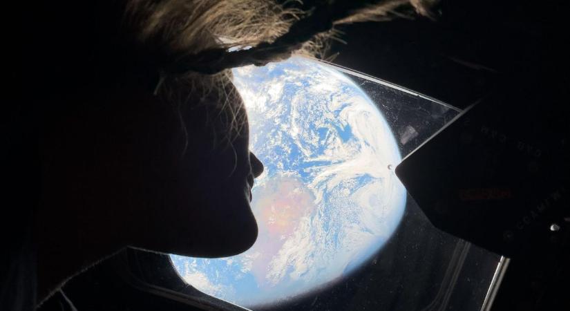 Elérte a Hold gravitációs mezejét az Artemis II küldetés