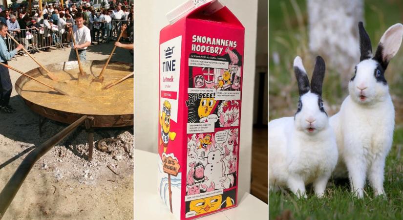 Mit ünneplünk valójában húsvétkor? Ezek a furcsa szokások is az ünnephez tartoznak