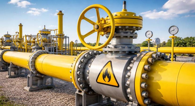 A szerb hírszerzés gyanította, hogy szabotázsra készülnek a Török Áramlat gázvezetéknél