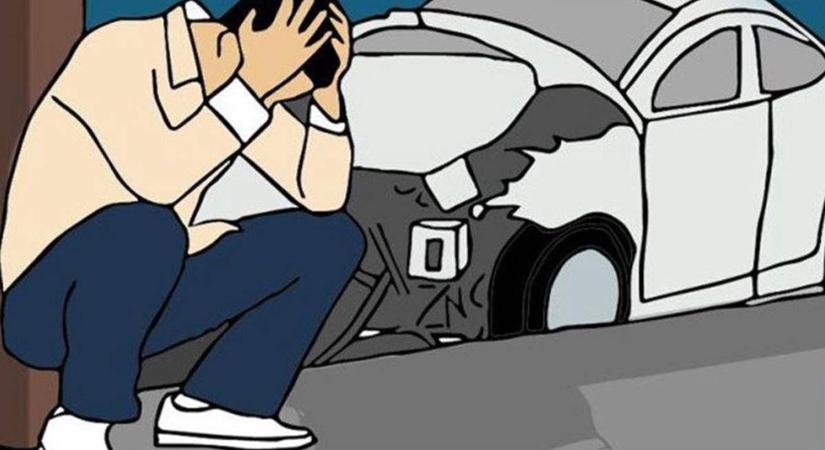 Mit tegyünk baleset esetén? – fontos tudnivalók a kárpátaljai rendőrségtől