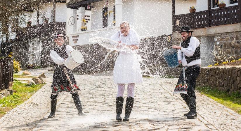 Locsolkodás a XXI. században: élő hagyomány és modern húsvéti szokás