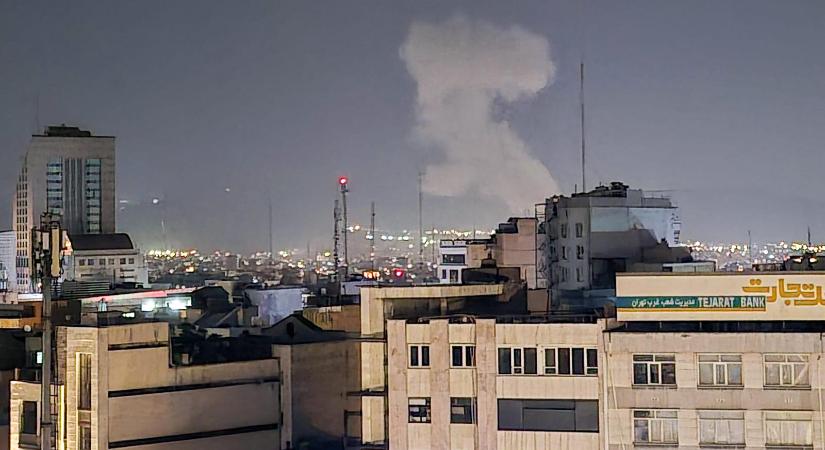 Izrael likvidálta a teheráni rezsim újabb kulcsfontosságú szereplőjét