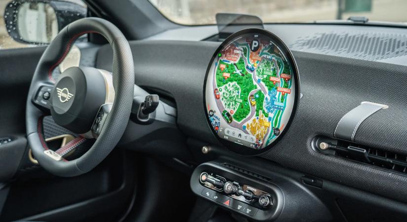 Gasztrotérkép a Minitől, nem csak miniseknek