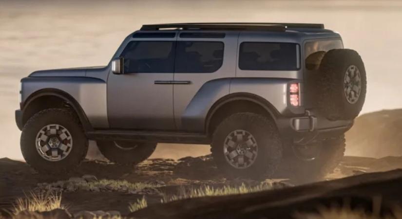 Hyundai Pickup 2030: Érkezik a dél-koreaiak igazi terepjárója