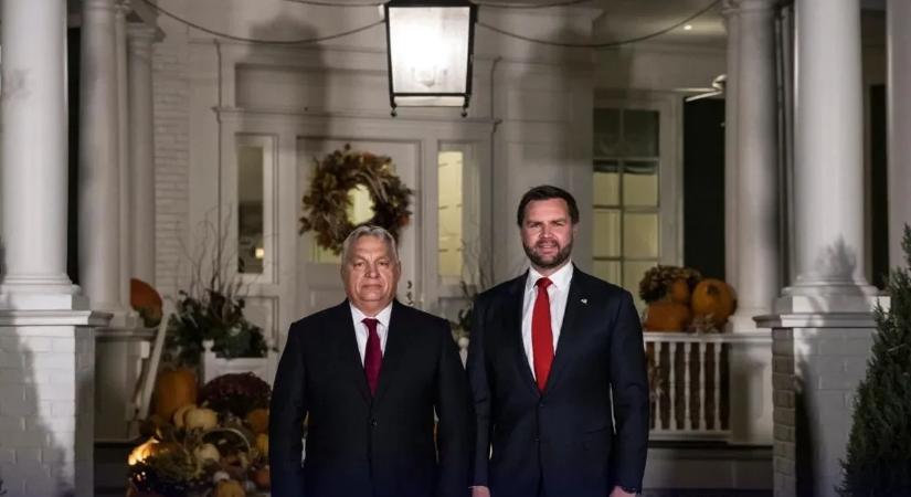 Lezárják fél Budapestet, mert jön az amerikai alelnök kampányolni a Fidesznek