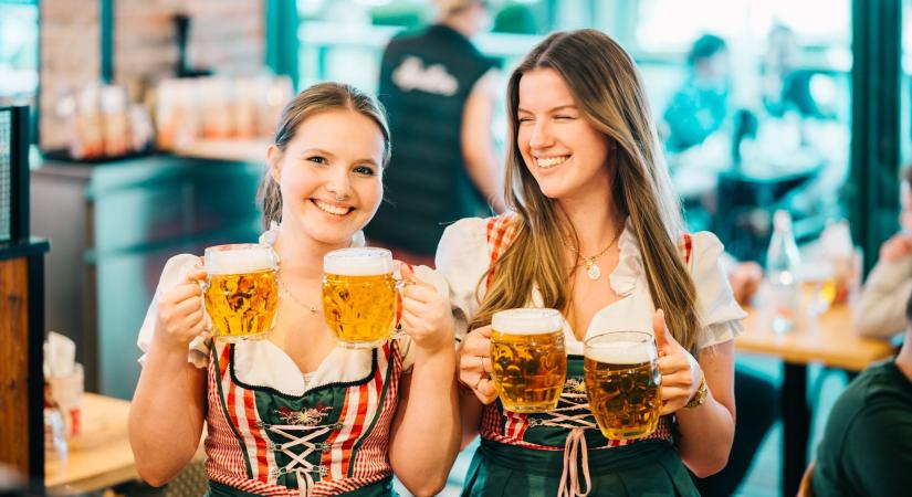 Fúziós sörfeszt a Várban Spíler módra