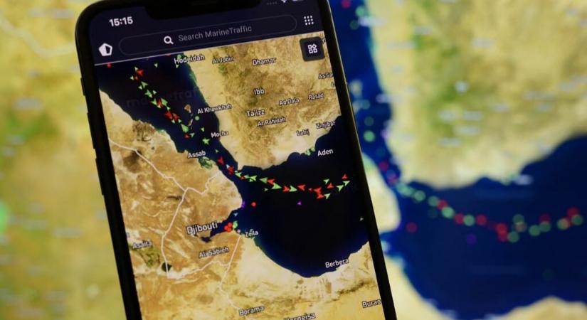 Irán a Hormuzi-szoros után a Vörös-tenger kulcsfontosságú csomópontját is lezárná