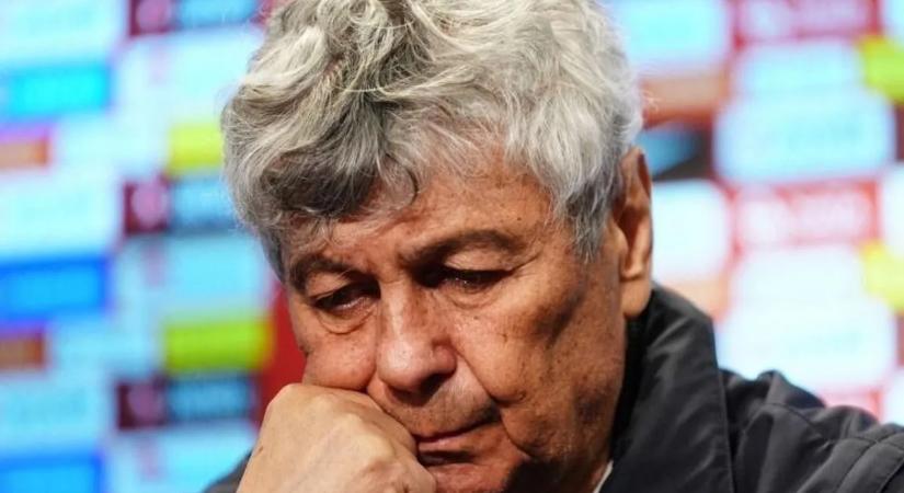 Kritikus állapotban van, Mircea Lucescu a halálhírét keltették