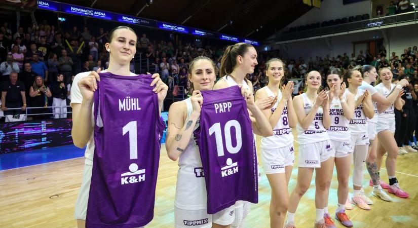 „A felső fogsora gatya” – elsírta magát a Sopron játékosa csapattársa súlyos sérülése után