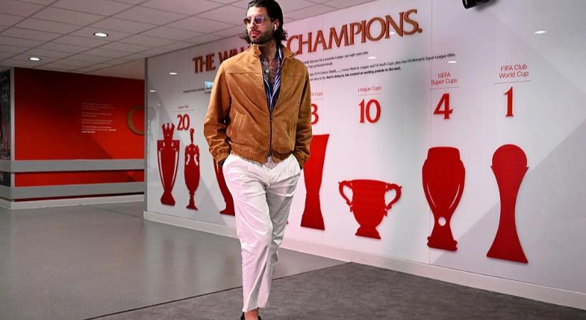 Első húsvét: különleges pillanatot osztott meg Szoboszlai felesége