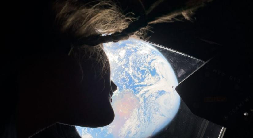 Elérte a Holdat az Artemis-2 küldetés – az űrhajósok hamarosan olyan messze jutnak, mint még korábban senki