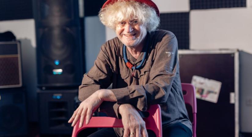 Müller Péter Sziámi: Több életem volt, mint egy macskának