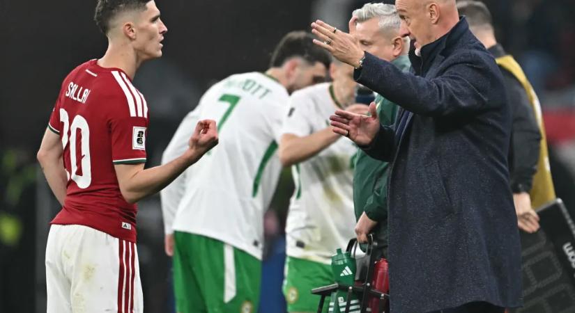 Marco Rossi úgy látja, kiváló munkát végzett, a második legjobb csapat volt az övé, bár a tabella mást mutat