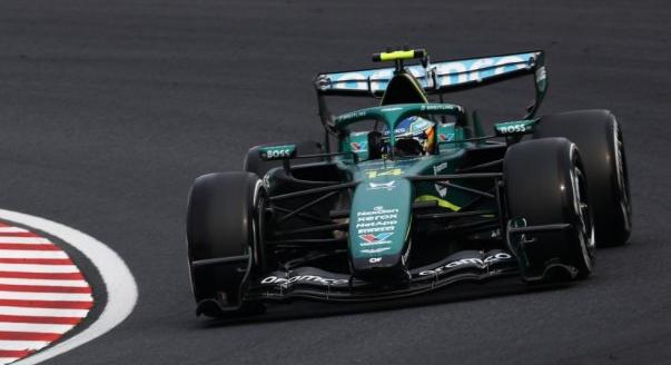 Alonso: Több hónapig ez marad az autónk