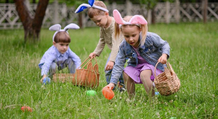 Amikor a húsvét még tényleg illatos volt