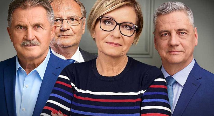 Képtelenek visszalépni pedig elment mellettük a világ: Kálmán Olga, Gréczy Zsolt, Keller László és Hiller István inkább a Fidesznek jó, mint bárki másnak