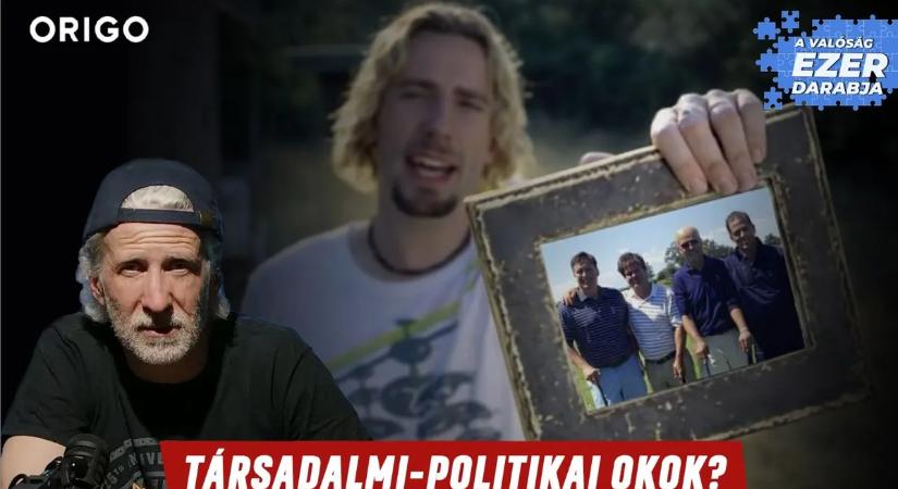 Miért lett kötelező gyűlölni a Nickelbacket? Társadalompolitikai oka is lehet?