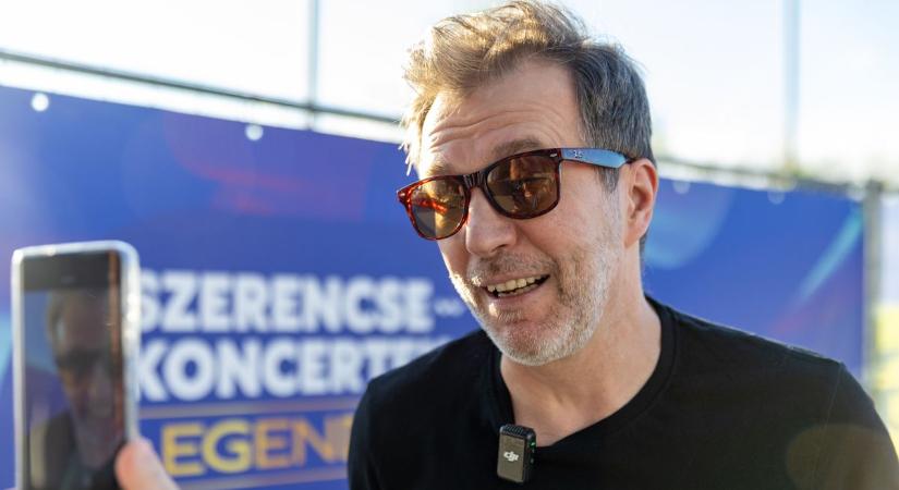 Nagy titkot árult el a Roy és Ádám frontembere: kiderült, milyen szál köti Tatabányához videó