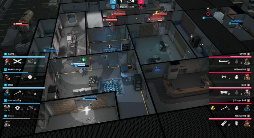 Két hónapig se bírta a PUBG: Blindspot