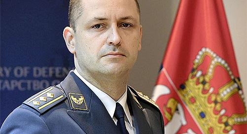 A kantinból a Katonai Biztonsági Ügynökség élére