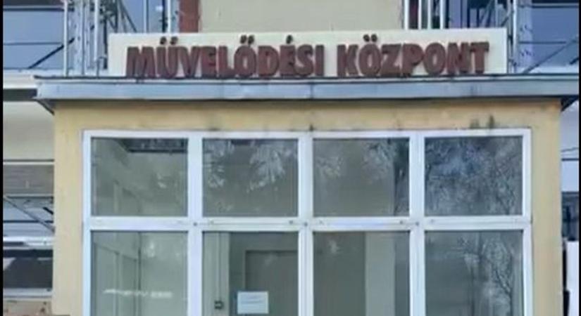 Százmilliós fejlesztés valósul meg a hajdú-bihari településen, rá sem lehet ismerni a központi épületre - videóval!