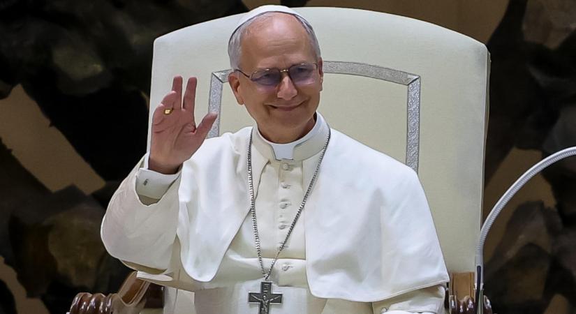 XIV. Leó pápa: az igazság elmondását gyakran „fake news” homályosítja el