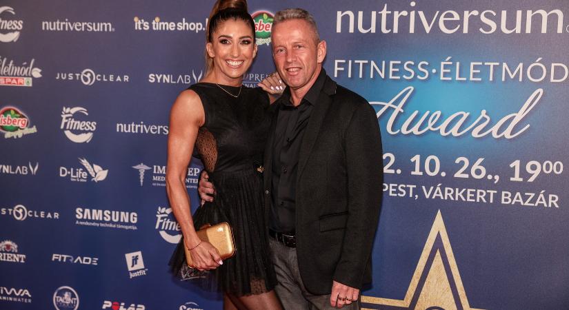 Egyik napról a másikra szegényedett el Rubint Réka és Schobert Norbi, elsírta magát a fitneszedző