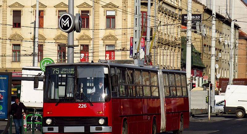 Budapest lehet az Ikarus-trolik utolsó bástyája