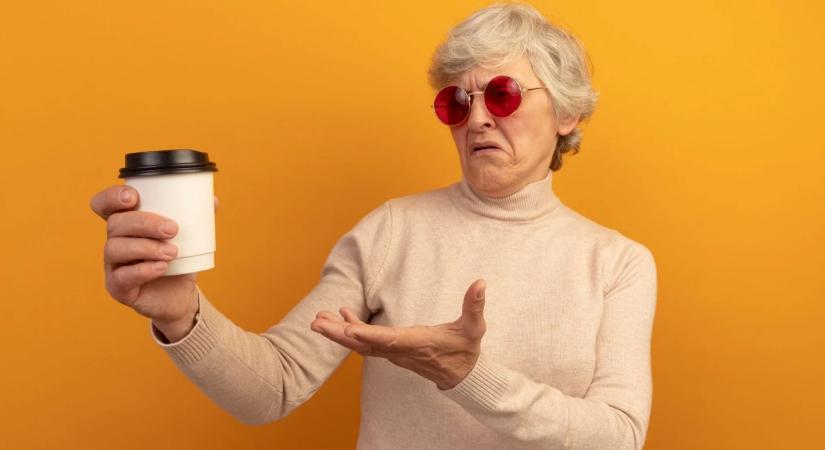 Ez történhet 60 felett, ha naponta több mint 3 kávét iszol