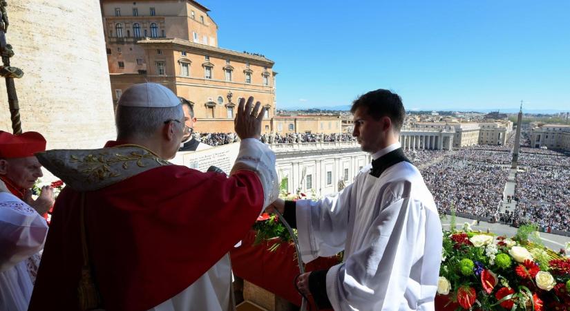 XIV. Leó pápa: mondjunk nemet a háborúra, ne szokjunk hozzá a borzalmakhoz!