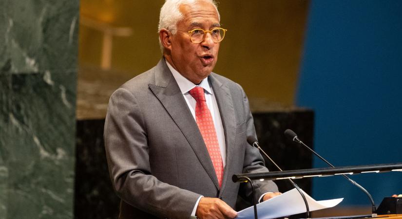 António Costa: Csak diplomáciai megoldással lehet rendezni a kiváltó okokat