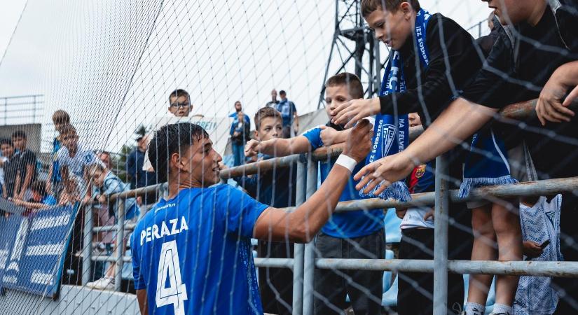 Egy gól és egy gólpassz: Közel 335 milliót kasszírozott a ZTE-légiós korábbi klubja