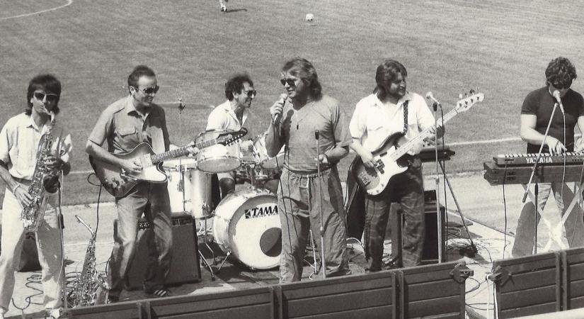 A bíró sárga lap helyett sárga trikóját mutatta fel - a nagykanizsai öregfiúk legyőzték a színész-újságíró válogatottat