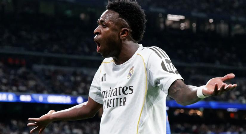 Itt a nagy bejelentés a Real Madrid sztárjától, Vinícius Lamine Yamalnak is üzent