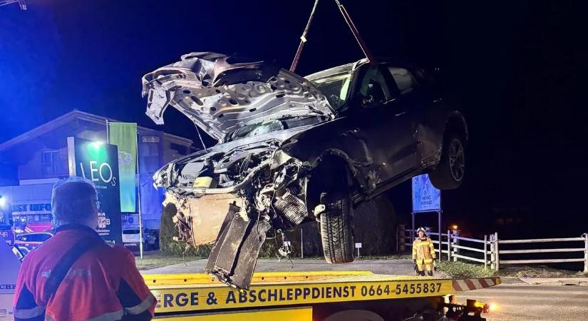 Részeg magyar sofőr balhézott Ausztriában – nem hiszed el, mit művelt
