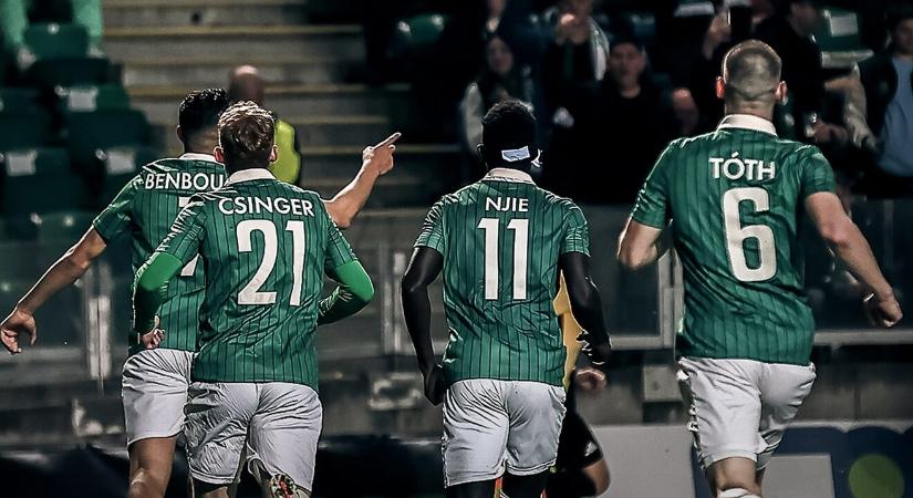 Kemény hajrá jön az éllovas ETO-nak, Borbély egyértelmű fejlődésről beszélt