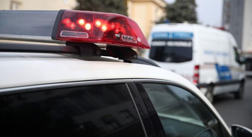 Baleset történt Pellérden, kifejezetten problémás a közlekedés