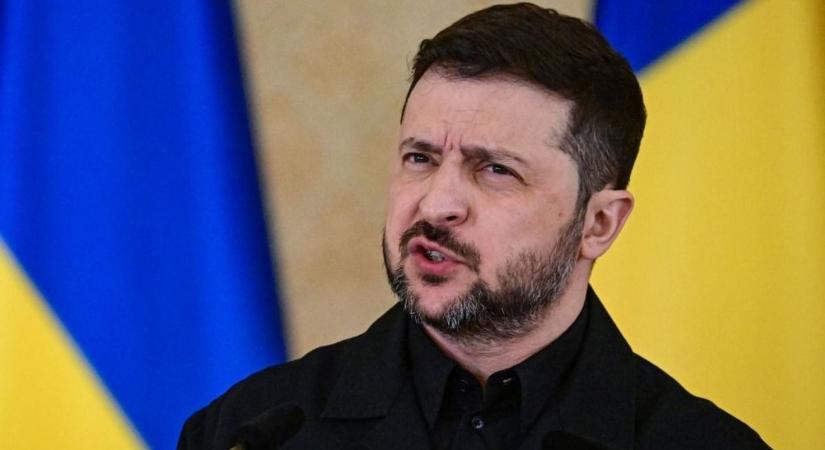 Mindent elkövetnek, hogy elsikálják a legnagyobb ukrán korrupciós botrányt, már Zelenszkij apósa is belekeveredett