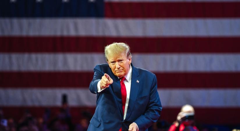 Jézushoz hasonlították Trumpot – durva vita robbant ki