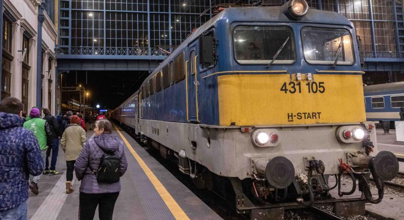 Tízezrek életét forgatja fel a magyar vasúton életbe lépő változás: mutatjuk, kiknek kell teljesen újratervezniük az utazást