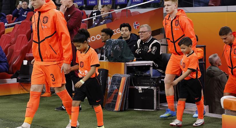 A RB Leipzig holland válogatott játékost szemelt ki – sajtóhír