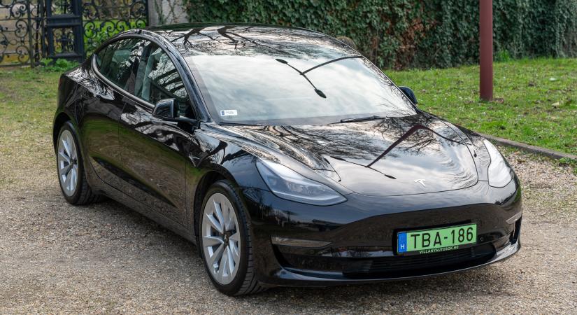 Ne bukj milliókat a villanyautón – a valóság az értékvesztés mögött