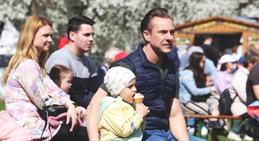 Így éledt újjá a húsvéti hagyomány a Sóstói Múzeumfaluban (fotók, videók)