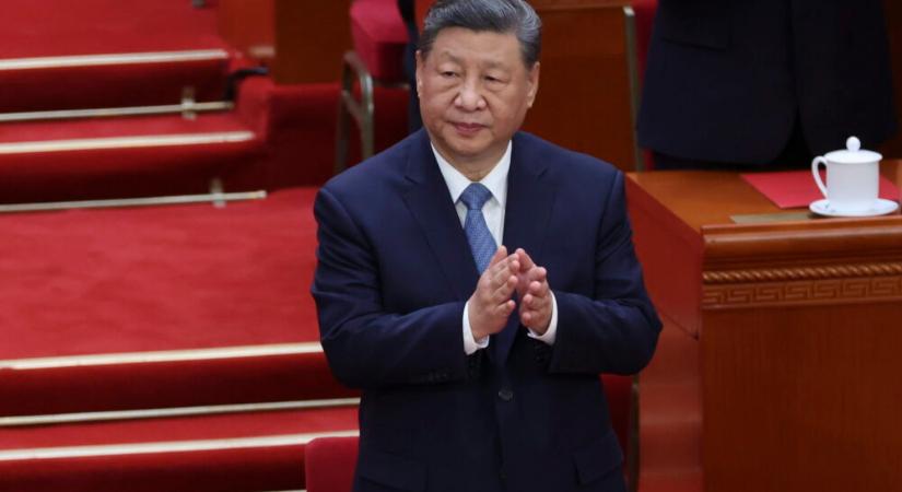 A kínai elnök az új energiarendszer fejlesztésének felgyorsítását sürgette