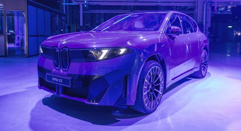 Ez aztán a jó hír: olcsóbb BMW-t is gyártanak a debreceni gyárban
