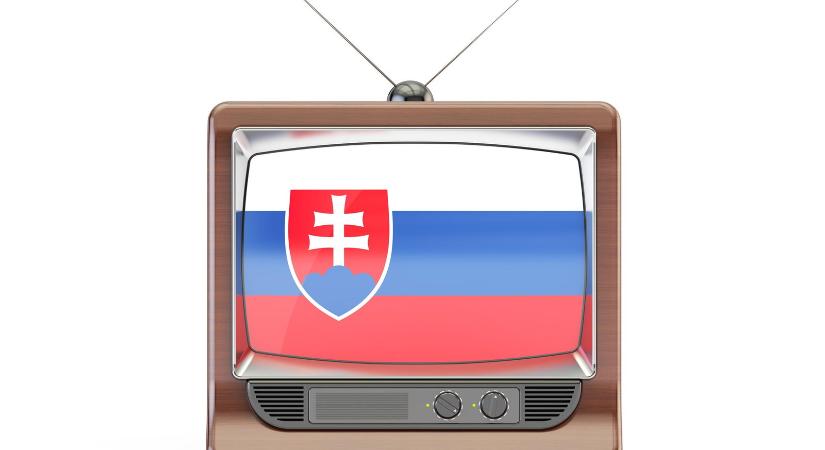 A magyar választásokról volt szó a szlovák televízióban, furcsa dolog tűnt fel a háttérben, a szlovákok nem hittek a szemüknek