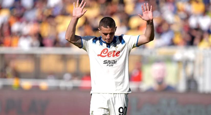 Serie A: ikszelt Udinében a Como, az Atalanta lazán megverte a Leccét