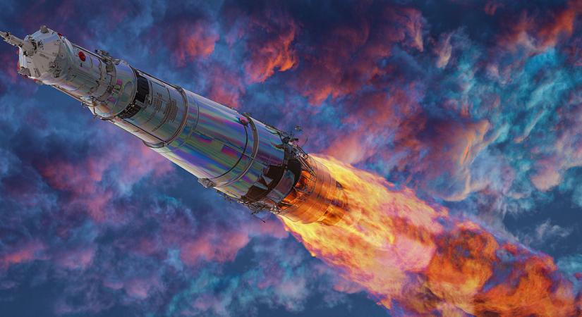 Kína elbukott az űrversenyben? Kudarcot vallott a Tianlong csodarakéta